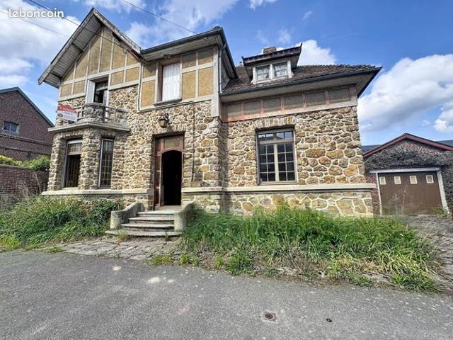 Maison 6 pièces 142 m²
