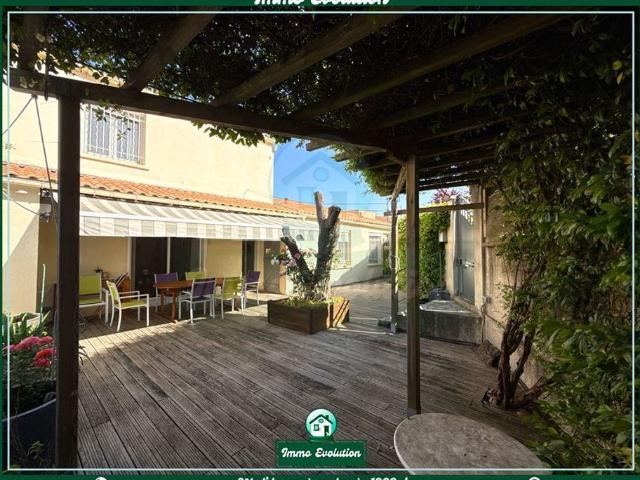 Maison 6 pièces 142 m²