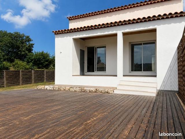 Maison 6 pièces 142 m²
