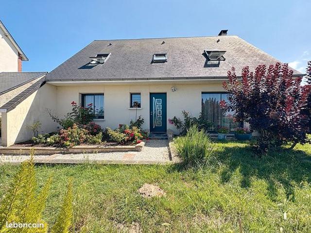 Maison 6 pièces 142 m²