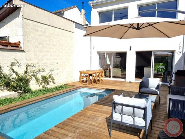 Maison 6 pièces 142 m²