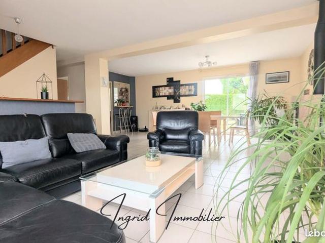 Maison 6 pièces 142 m²