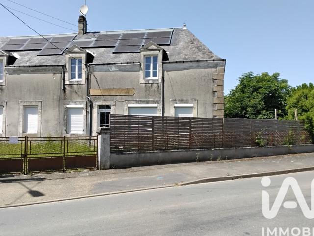 Maison 6 pièces 142 m²