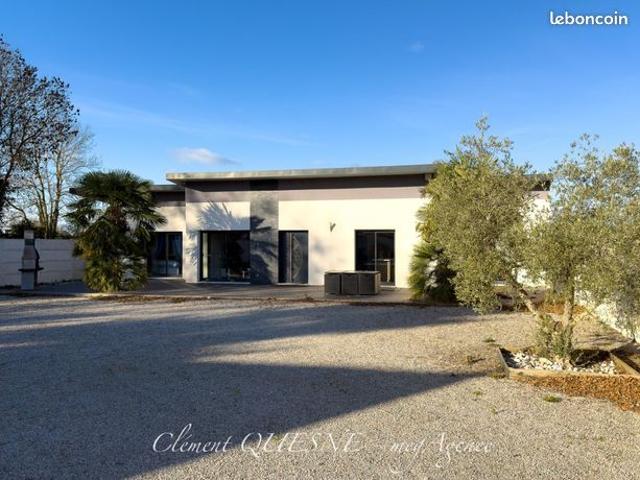 Maison 6 pièces 142 m²