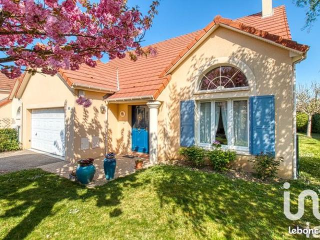 Maison 6 pièces 142 m²