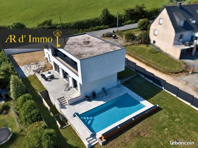 Maison 6 pièces 142 m²