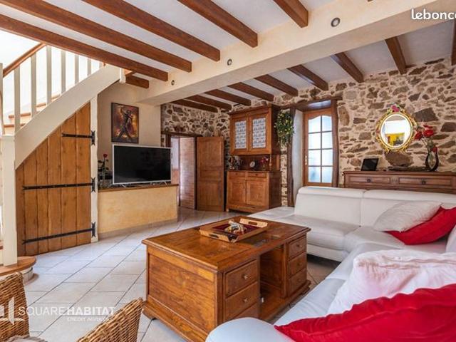 Maison 6 pièces 142 m²