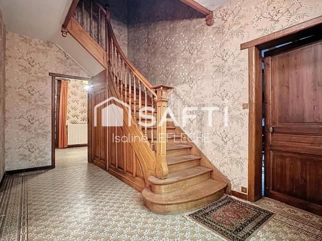 Maison 6 pièces 142 m²
