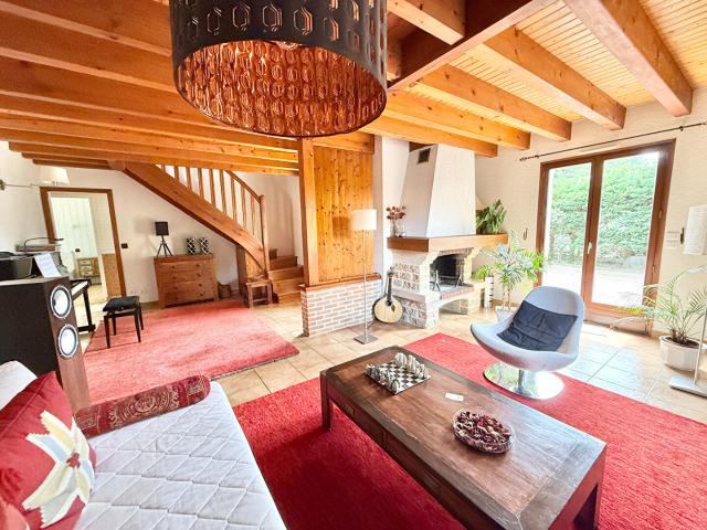 Maison 6 pièces 142 m²