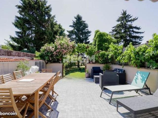 Maison 6 pièces 142 m²