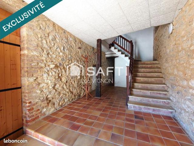 Maison 6 pièces 142 m²