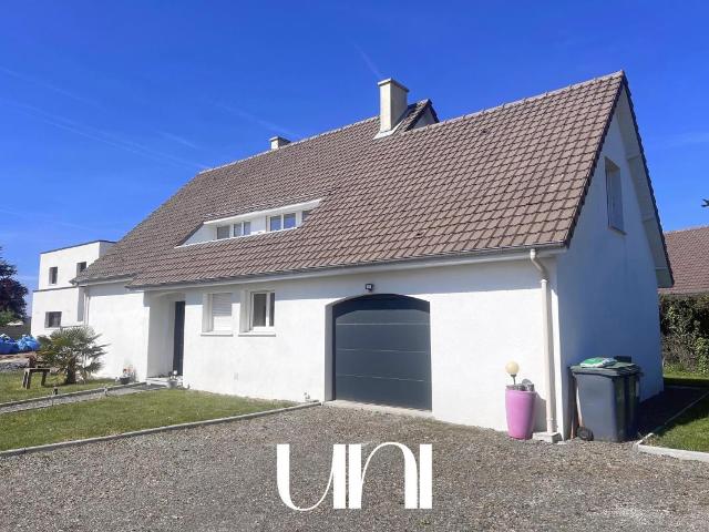 Maison 6 pièces 142 m²