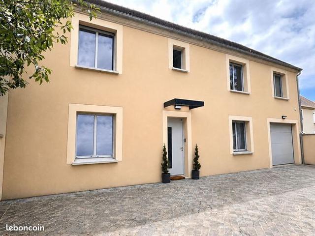 Maison 6 pièces 142 m²