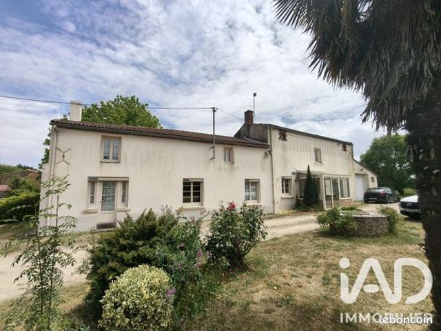 Maison 6 pièces 142 m²