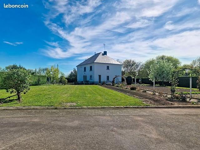 Maison 6 pièces 142 m²