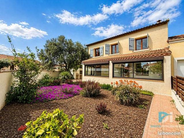 Maison 6 pièces 142 m²