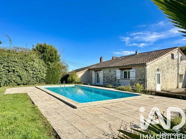 Maison 6 pièces 142 m²