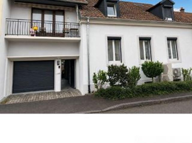 Maison de ville 6 pièces 142 m²