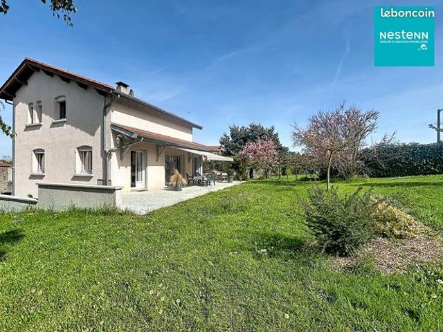 Maison 6 pièces 142 m²