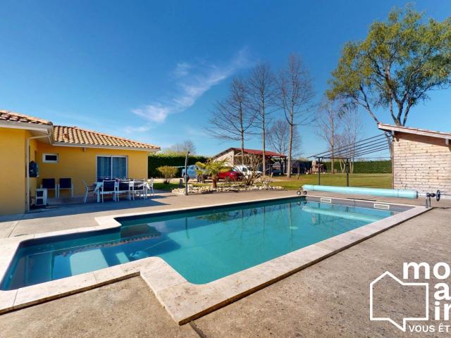 Maison 6 pièces 142 m²