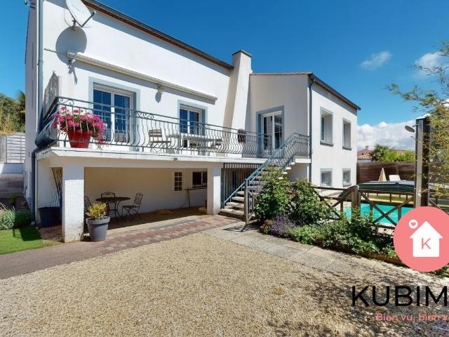 Maison 6 pièces 142 m²