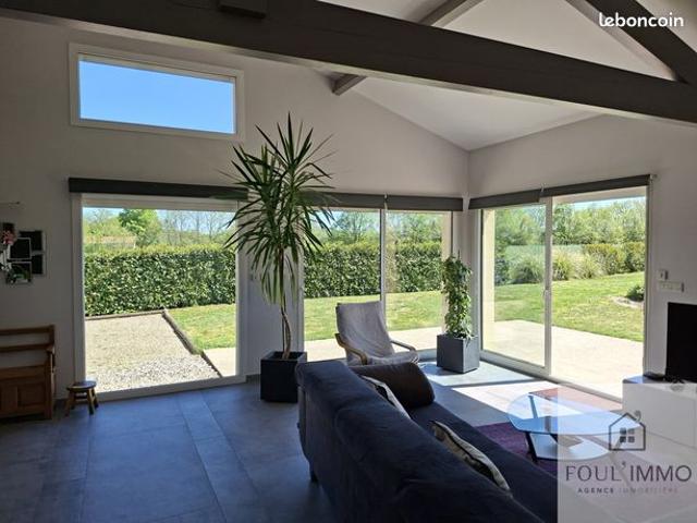 Maison 6 pièces 142 m²