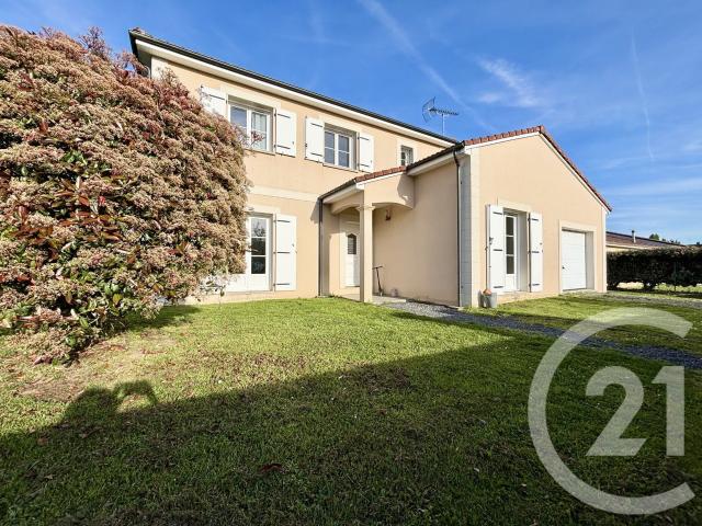 Maison 6 pièces 152 m²