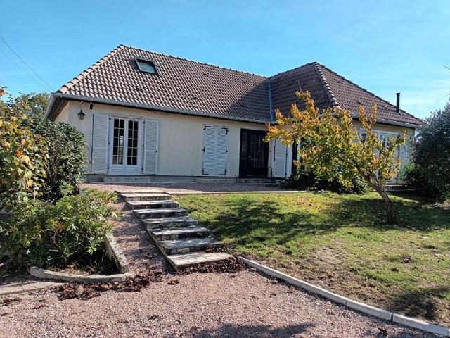 Maison 6 pièces 142 m²