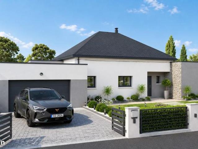 Maison 6 pièces 142 m²
