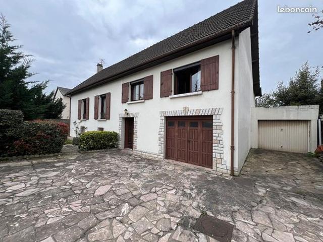 Maison 6 pièces 142 m²