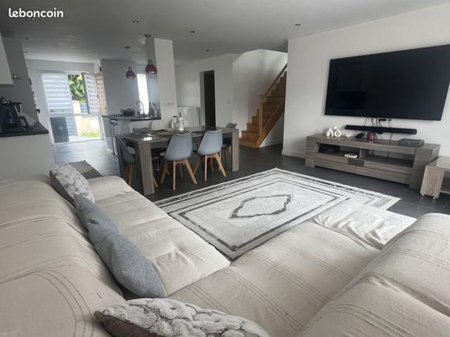Maison 6 pièces 142 m²