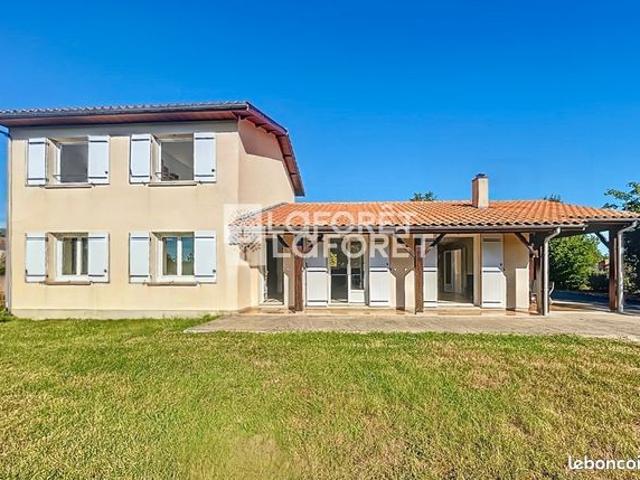 Maison 6 pièces 142 m²