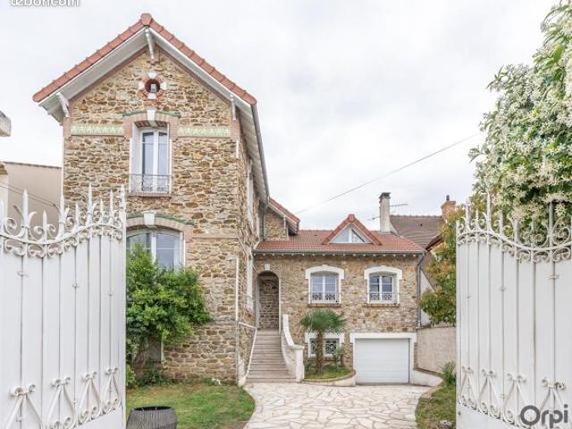Maison 6 pièces 142 m²