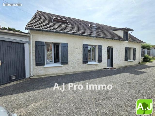 Maison 6 pièces 142 m²