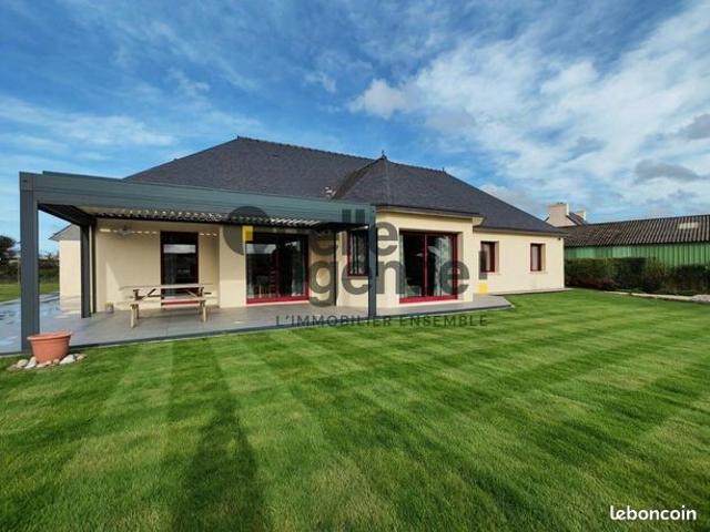 Maison 6 pièces 142 m²