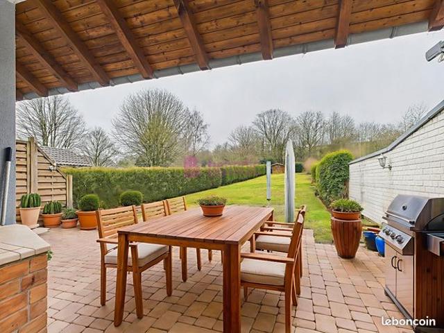 Maison 6 pièces 142 m²
