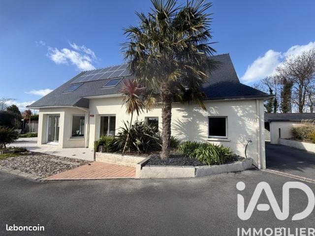 Maison 6 pièces 142 m²