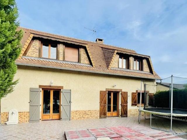 Maison 6 pièces 142 m²