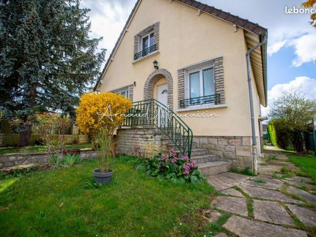 Maison 6 pièces 142 m²