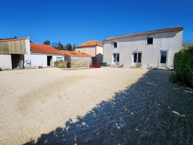 Maison 6 pièces 132 m²