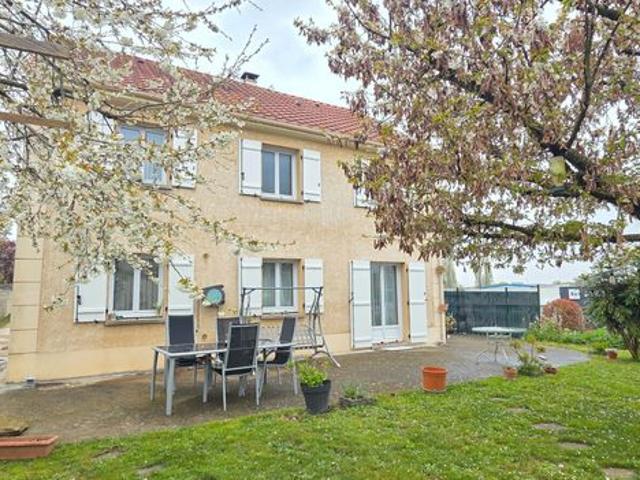 Maison 6 pièces 142 m²
