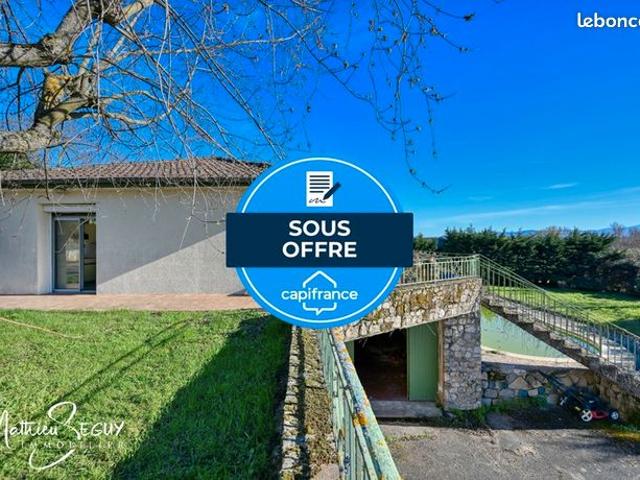 Maison 6 pièces 142 m²