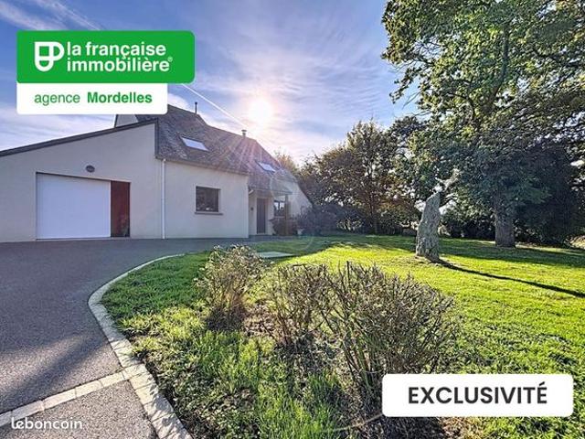 Maison 6 pièces 142 m²