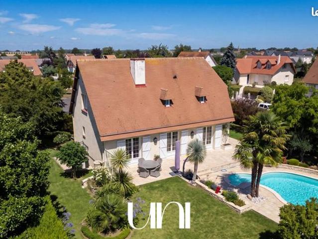 Maison 6 pièces 142 m²