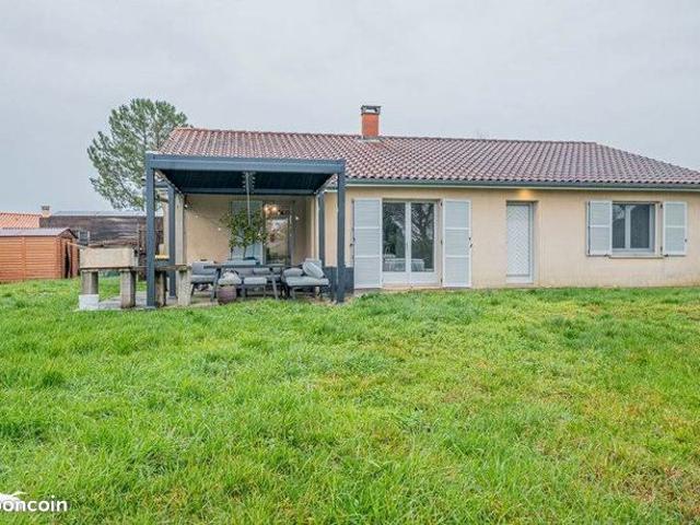 Maison 6 pièces 142 m²