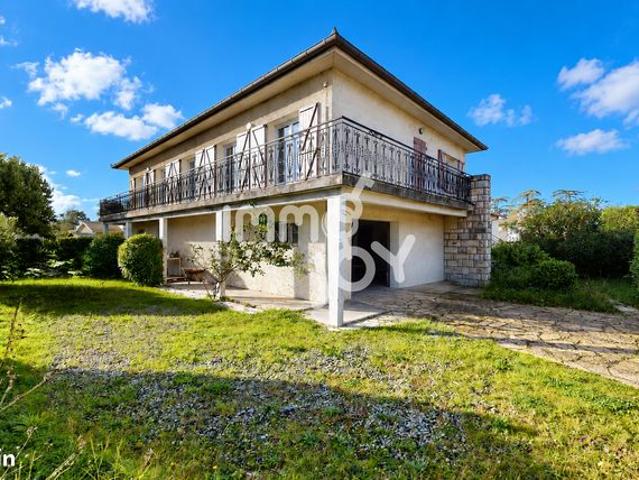 Maison 6 pièces 142 m²