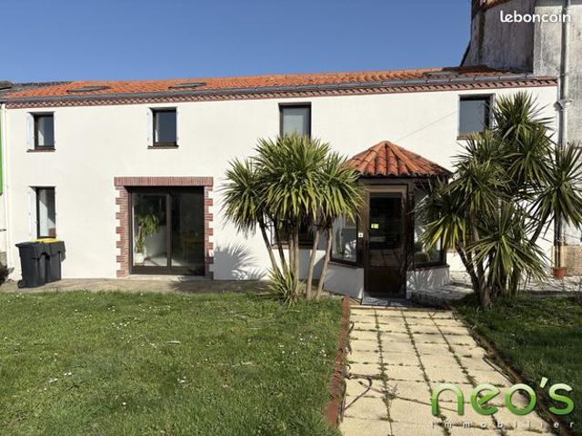 Maison 6 pièces 142 m²