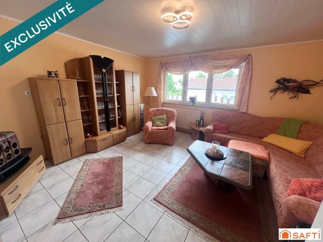 Maison 6 pièces 142 m²