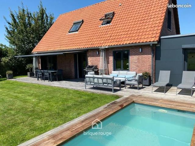 Maison 6 pièces 142 m²
