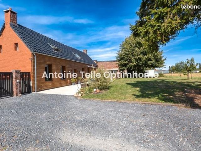 Maison 6 pièces 142 m²